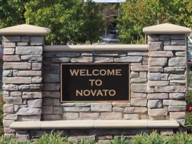 welcome to Novato